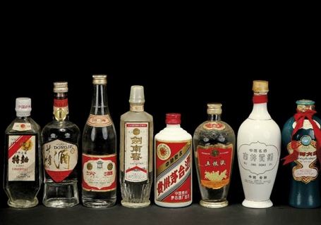 松原白酒回收收藏哪些品牌比较有价值？