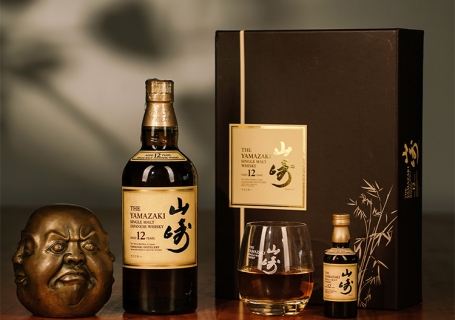 山崎威士忌是什么品牌，好喝吗？松原回收价格多少钱？