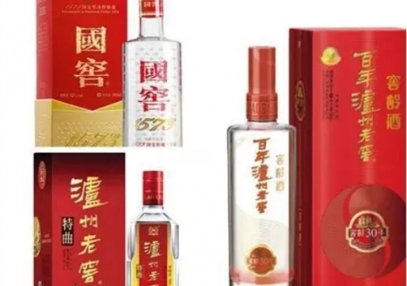 泸州老窖和国窖1573松原上门回收，你需要知道两个品牌的关系！