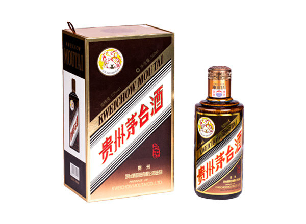 松原珍品茅台酒回收礼品老酒