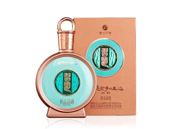 松原君品习酒传统文化巡游纪念酒回收