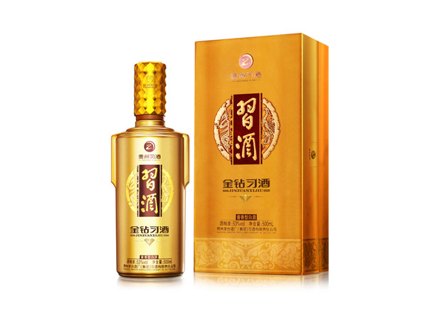 松原金钻习酒回收