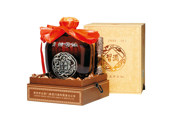 松原回收习酒典藏珍品