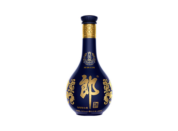 松原青花郎酒回收陈酿20年青花郎