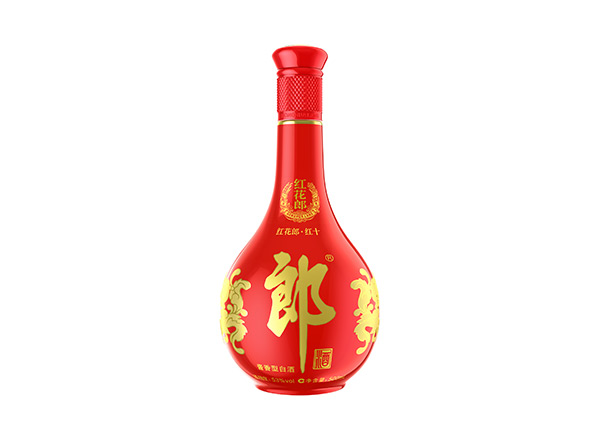 松原红花郎红十郎酒回收