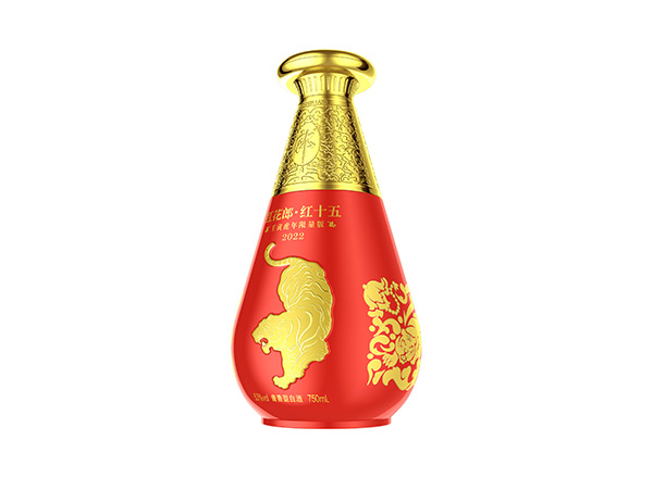 松原红花郎·虎年生肖酒郎酒回收