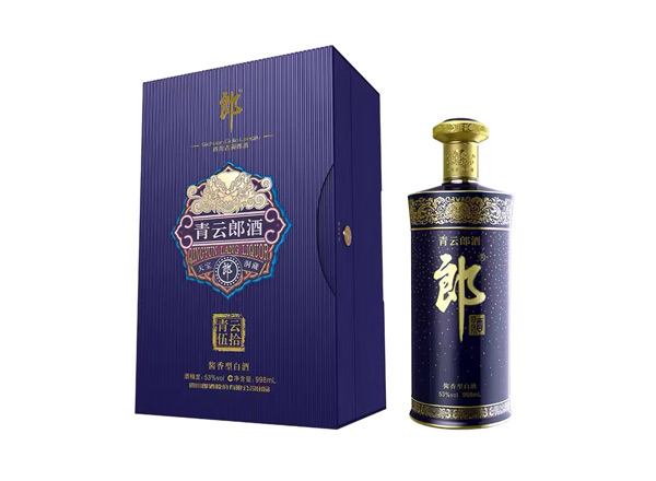 松原青云郎酒回收