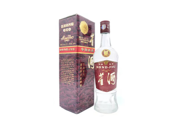 松原回收红董酒红标59度