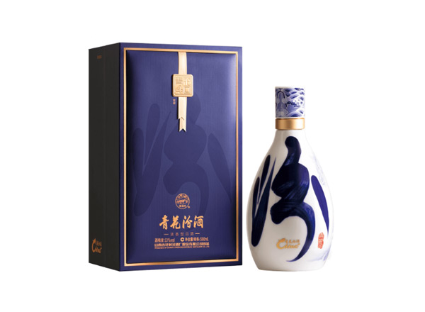 松原青花汾酒40回收