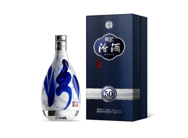 松原青花汾酒50回收