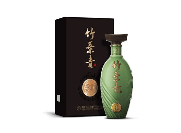 松原回收汾酒竹叶青酒青享30