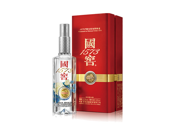 松原回收国窖1573·中国品味