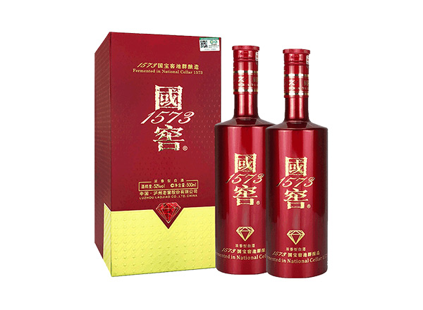 松原上门回收国窖1573·国宝红
