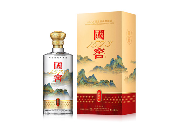 松原回收国窖1573·品河山