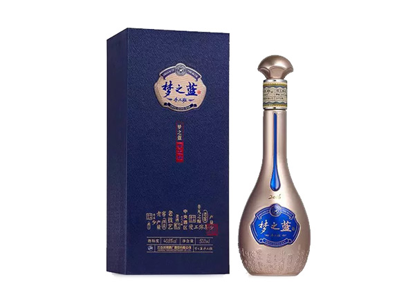 松原回收洋河梦之蓝·手工班
