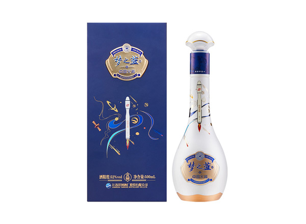 松原回收洋河梦之蓝X中国火箭