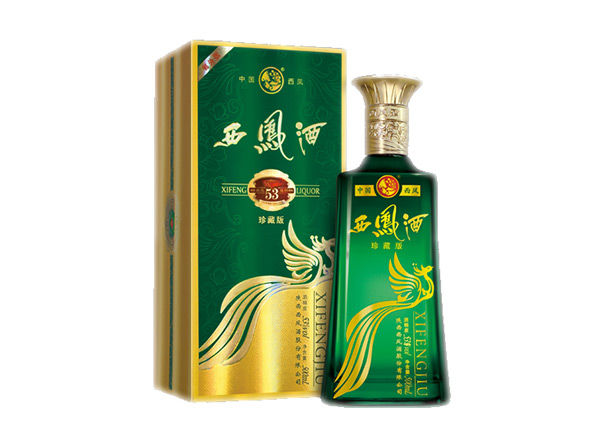 松原收购珍藏版西凤酒