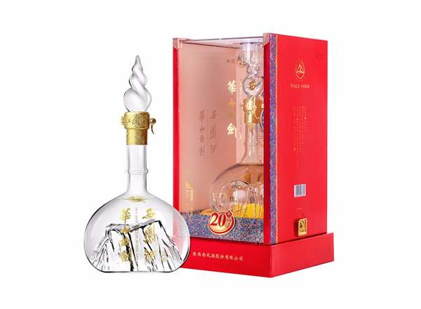 松原收购华山论剑西凤酒20年陈酿