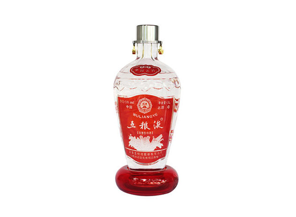 松原回收珍品艺术品五粮液3000ML