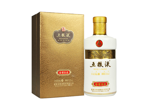 松原收购五粮液金壁圣宴