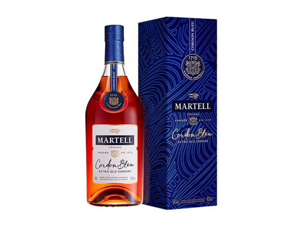 松原Martell马爹利·蓝带回收白兰地洋酒