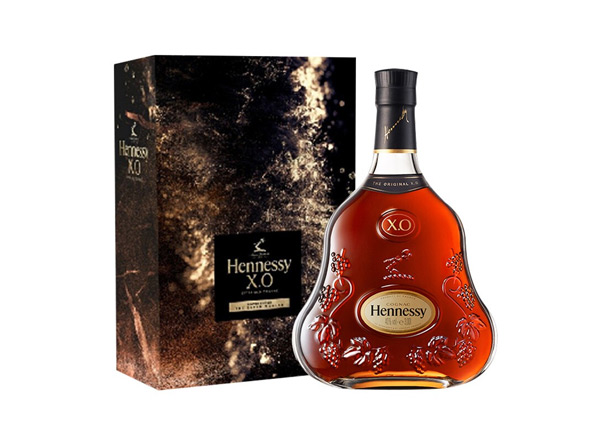 松原轩尼诗回收Hennessy洋酒XO七重意境特别珍藏版700ml