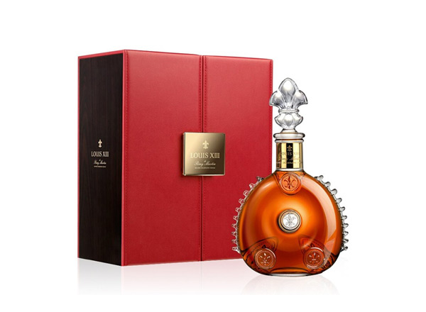 松原回收人头马路易十三干邑白兰地Rémy Martin Louis XIII