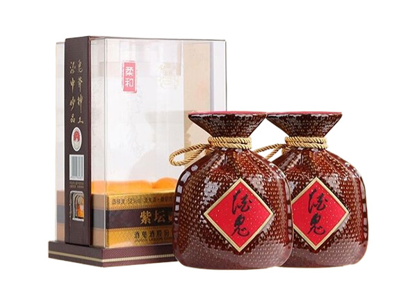 松原酒鬼酒回收酒鬼紫坛柔和