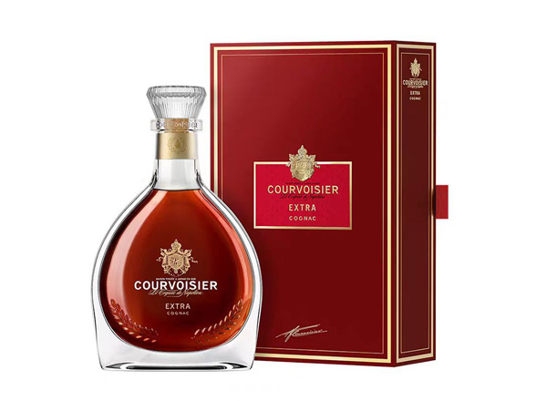 松原回收拿破仑馥华诗Courvoisier Extra干邑白兰地700mlXO一世囍礼盒