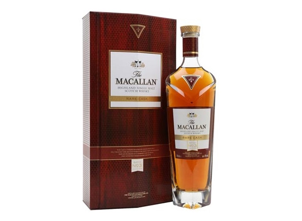 松原麦卡伦威士忌回收麦卡伦皓钻1824大师系列Macallan Rare Cask苏格兰威士忌