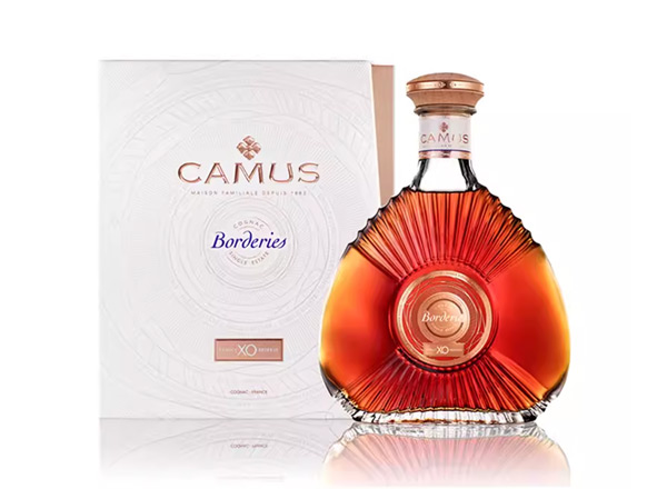 松原卡慕布特妮XO回收卡慕金花CAMUS Borderies白兰地洋酒礼盒700/1000ml装行情价格