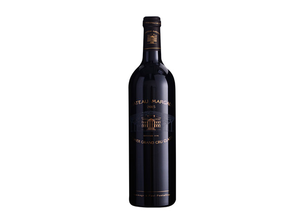 松原玛歌红酒回收玛歌酒庄红葡萄酒Château Margaux 2015年份750ml 1855列级名庄行情价格