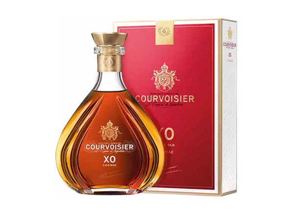 松原拿破仑XO回收馥华诗XO干邑白兰地700ml礼盒Courvoisier洋酒