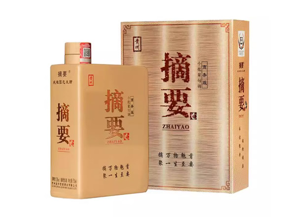 松原金沙摘要商务版回收摘要酒375ml/750ml单瓶整箱