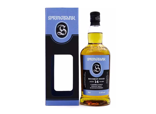 松原回收云顶14年波本桶限量版Springbank 苏格兰进口单一麦芽威士忌洋酒行情价格