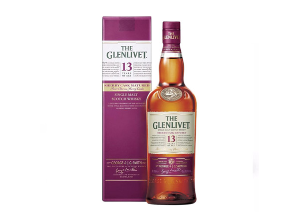松原格兰威特13年桶强双桶威士忌回收The Glenlivet Double Cask波本桶特雪莉桶收购价格行情价格
