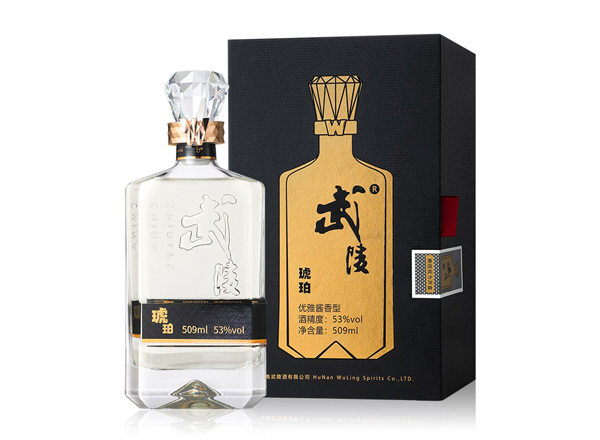 松原回收武陵酒琥珀升级版/十二生肖/福到了/定制版509ml/1000ml武陵极客琥珀匠心高山流水八骏图