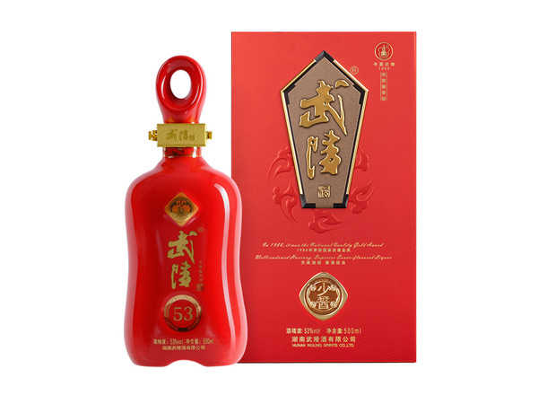 松原武陵酒少酱回收武陵少将对酒升级版53度500ml礼品白酒收购价格高上门快
