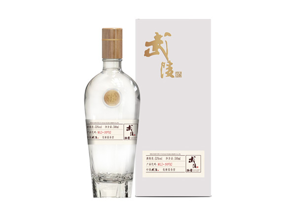 松原武陵酒湘酱回收53度酱香型白酒500ml礼品名酒收购