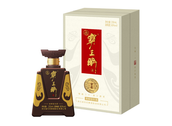 松原石花霸王醉酒回收小霸王醉60度窖藏