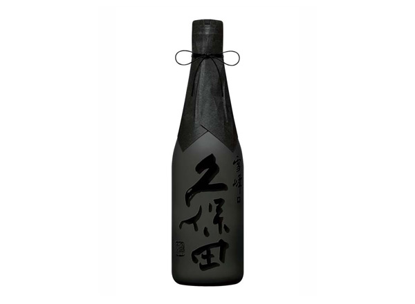松原日本清酒回收久保田雪峰純米大吟醸 山廃仕込