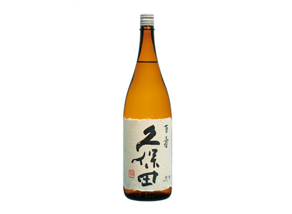 松原久保田清酒回收久保田百寿 特别本酿造1800ml