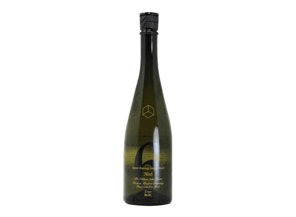 松原回收新政清酒NO.6号酵母S-Type特别纯米生酒