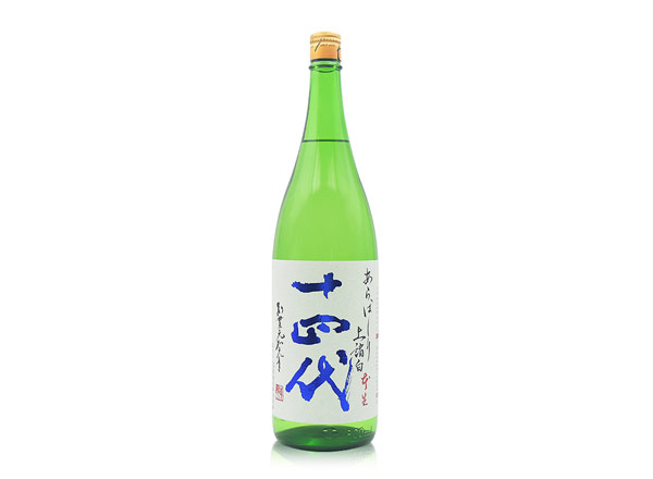 松原十四代清酒回收十四代荒走上诸白日本清酒